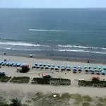 Vista Espectacular Mar Caribe Bocagrande