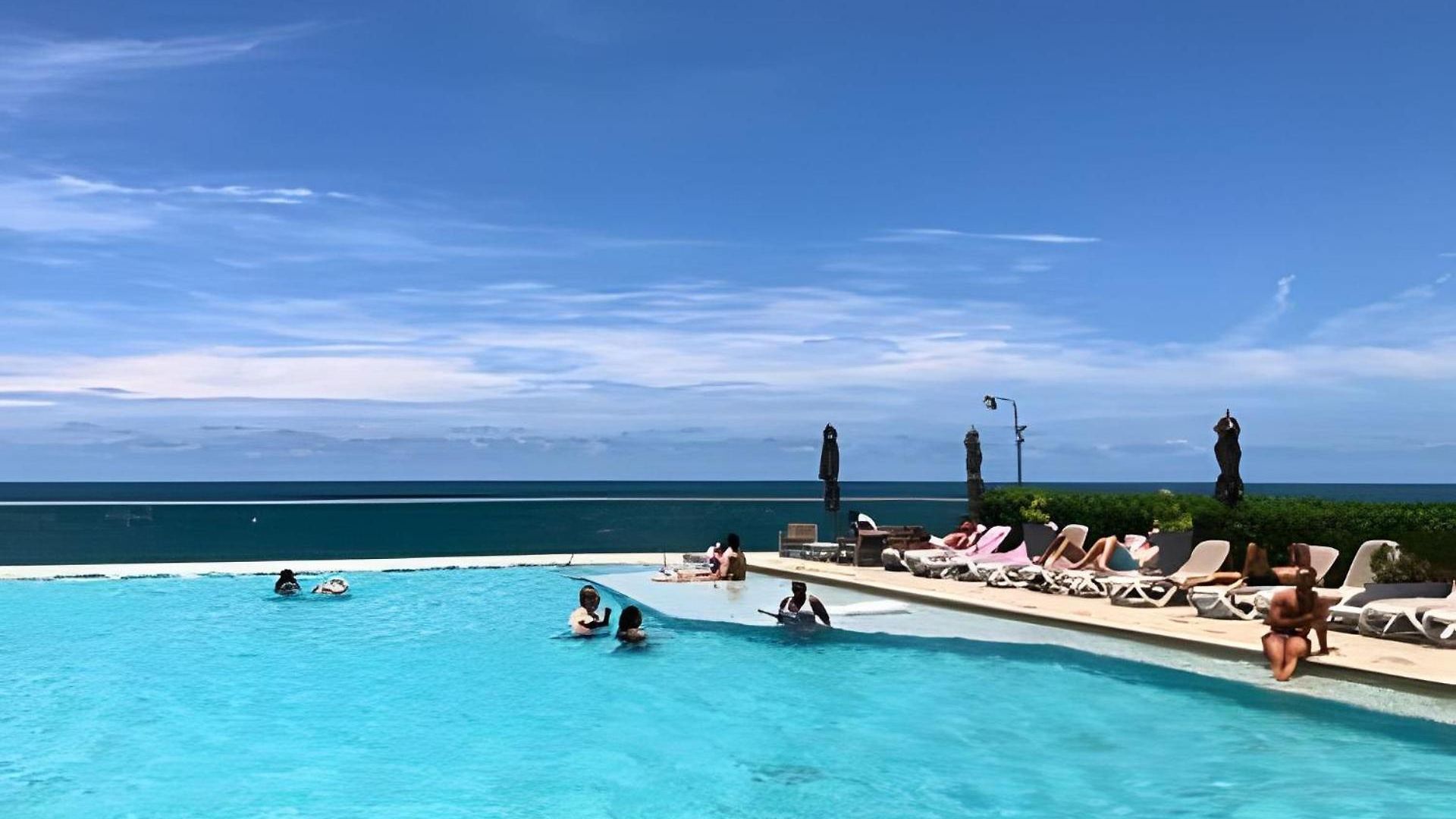 Apartamento Vista Espectacular Mar Caribe Bocagrande *