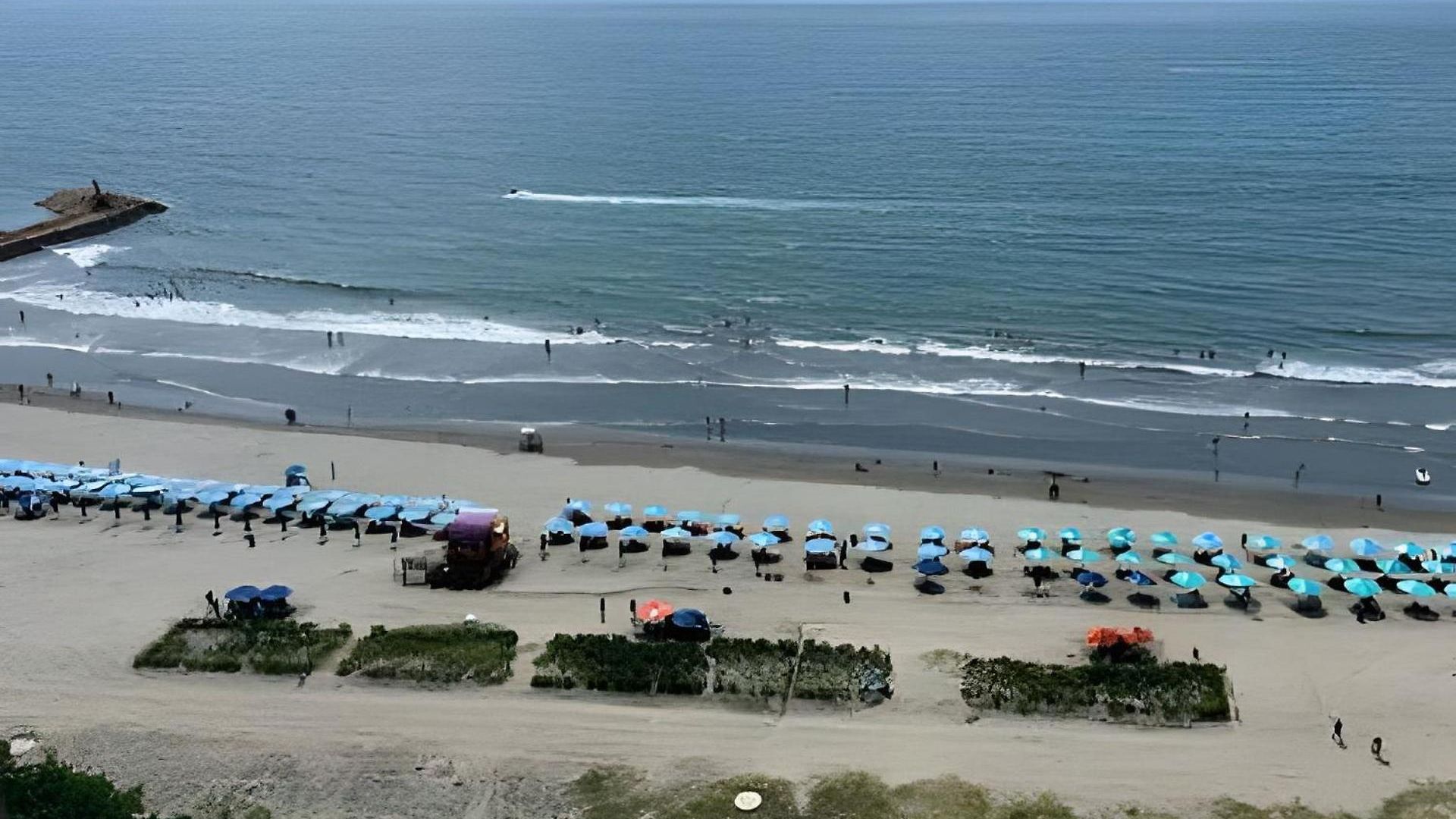 Vista Espectacular Mar Caribe Bocagrande Apartamento Cartagena