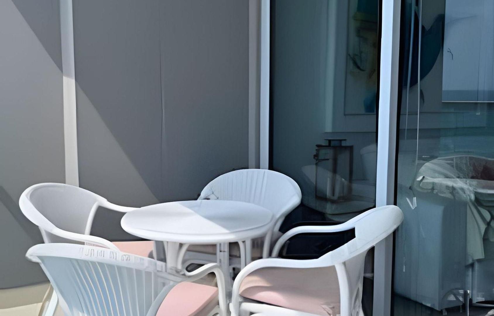 Apartamento Vista Espectacular Mar Caribe Bocagrande Cartagena