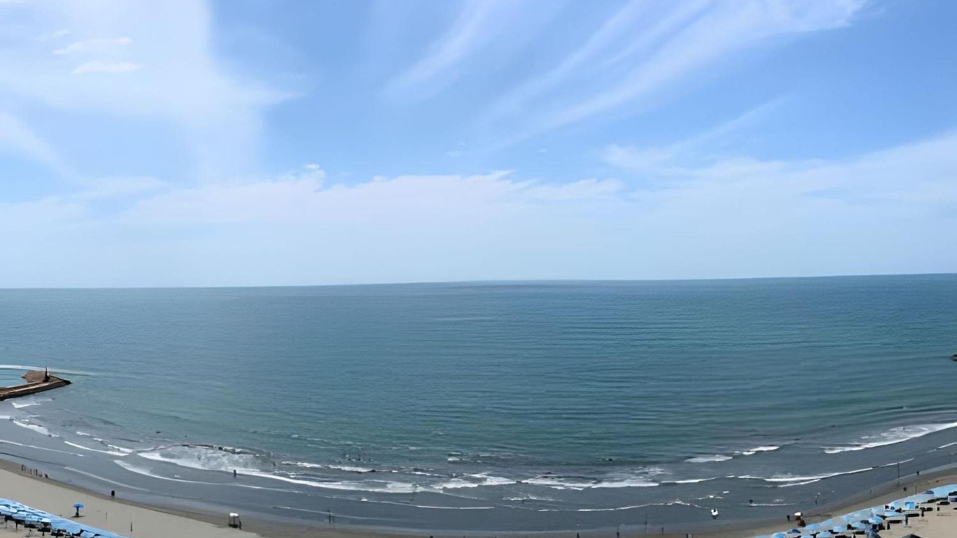 Vista Espectacular Mar Caribe Bocagrande Apartamento Cartagena