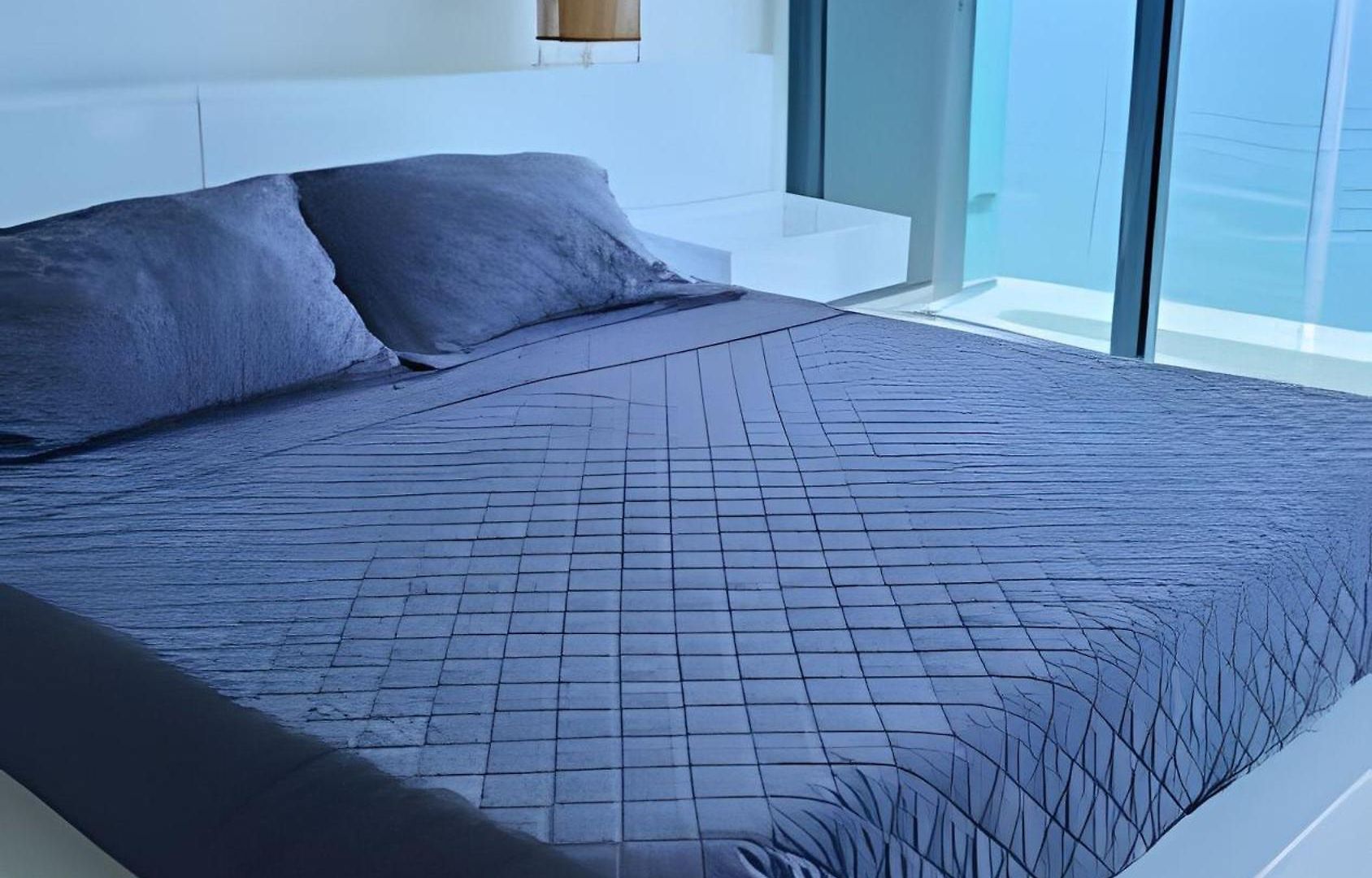 Apartamento Vista Espectacular Mar Caribe Bocagrande Cartagena
