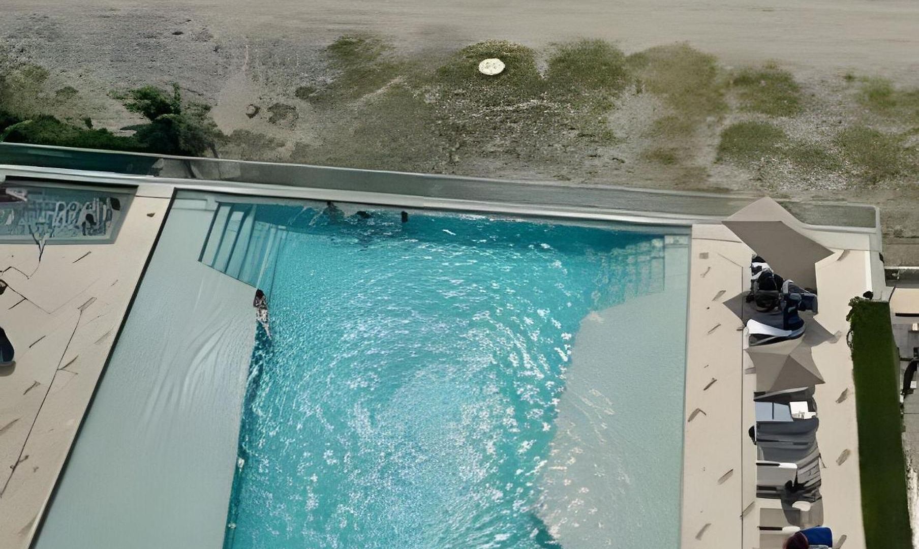 Apartamento Vista Espectacular Mar Caribe Bocagrande Cartagena
