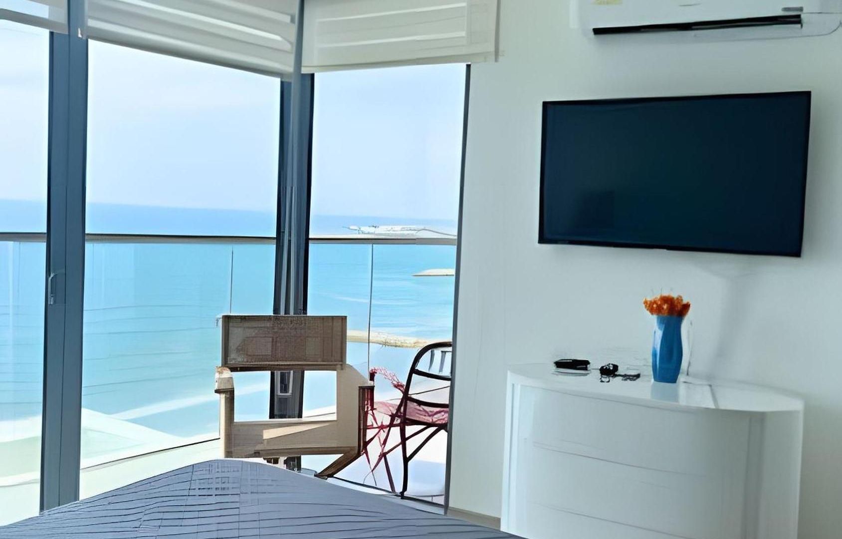 Vista Espectacular Mar Caribe Bocagrande