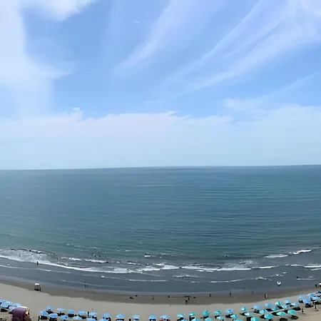 Vista Espectacular Mar Caribe Bocagrande Apartamento Cartagena