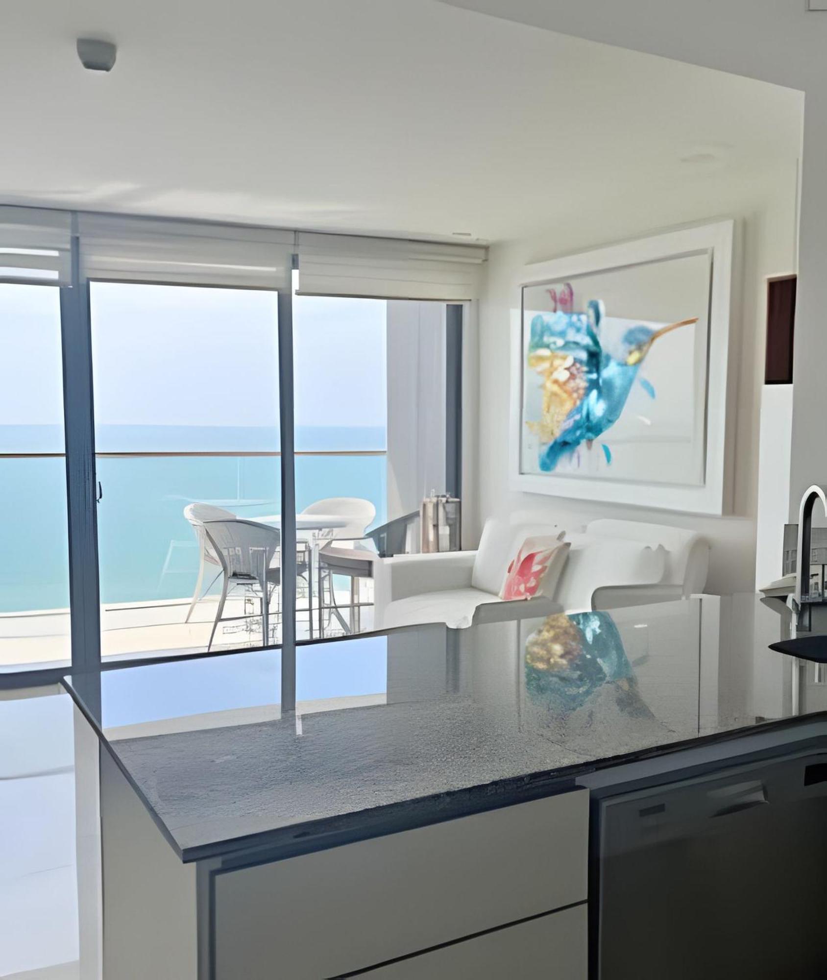 Apartment Vista Espectacular Mar Caribe Bocagrande
