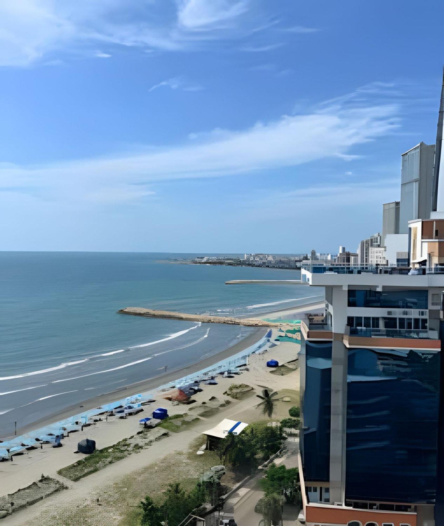 Vista Espectacular Mar Caribe Bocagrande Apartment *