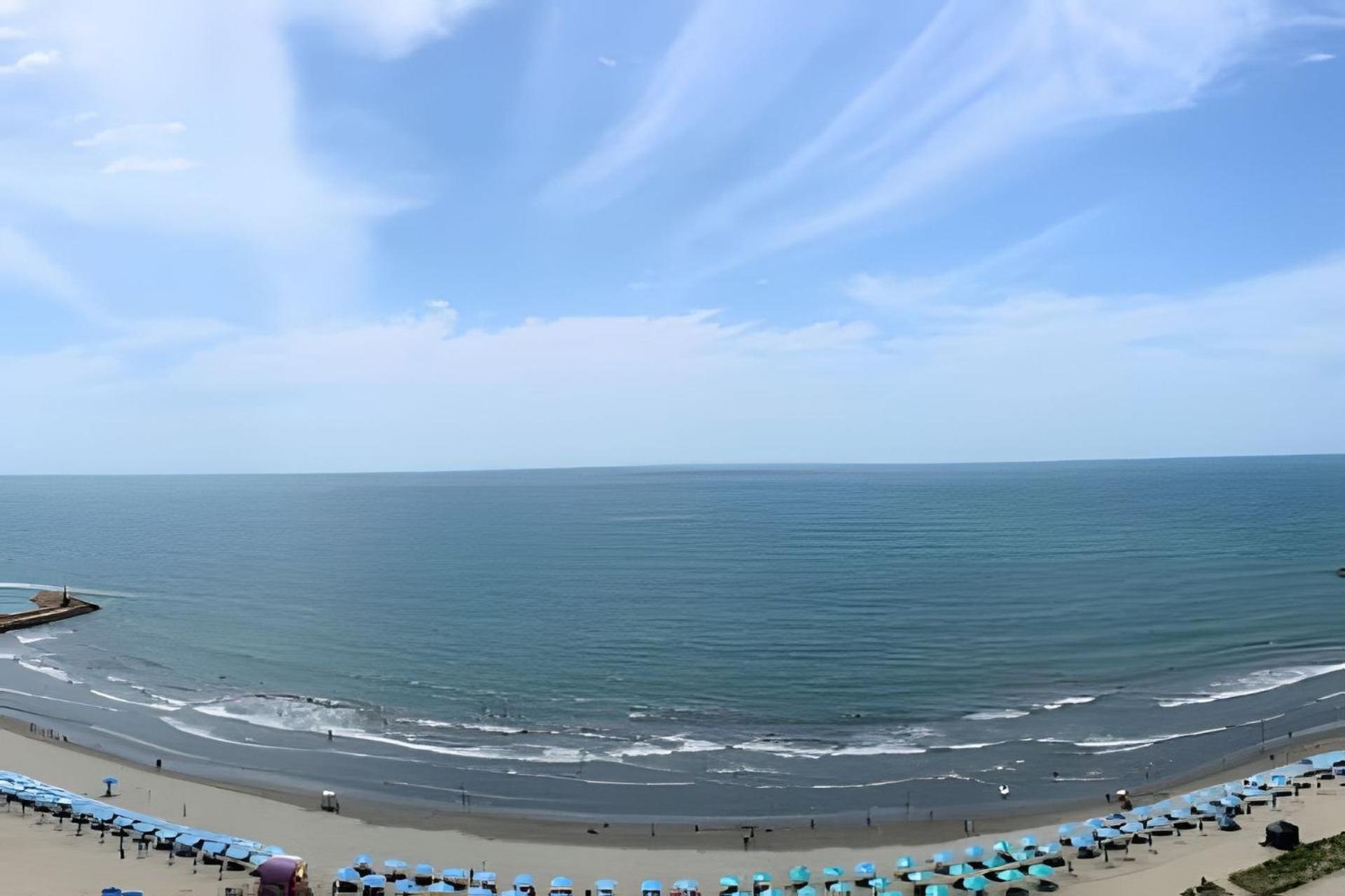 Vista Espectacular Mar Caribe Bocagrande Apartment Cartagena