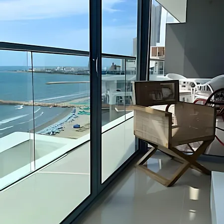 Vista Espectacular Mar Caribe Bocagrande Apartamento *