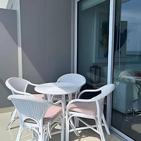 Apartamento Vista Espectacular Mar Caribe Bocagrande Cartagena